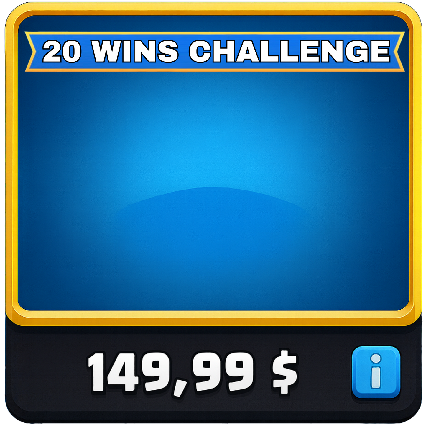 20 WINS CHALLENGE (Copie) (Copie)