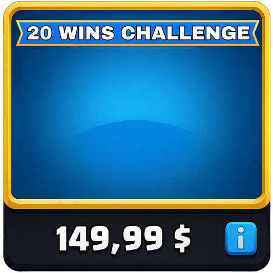 20 WINS CHALLENGE (Copie)